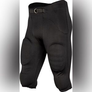 CHAMPRO Safety Practice Football Pants with Pads
